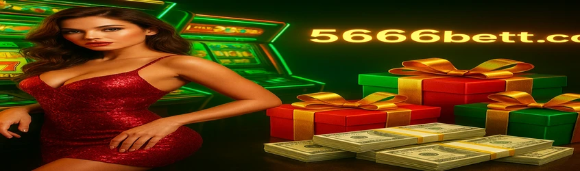 5666bet এ বাংলা ভাষায় একটি ব্যানার, VIP অবস্থায় উন্নীত হলে মোট ৳৯০ লাখ বোনাস দেওয়ার ঘোষণা দেয়; ছবিতে এক নারী, একটি আর্কেড গেম ও নগদ টাকার স্তূপ দেখা যায়।